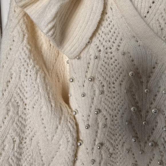 Pearly sweater - Picture 5 of 6